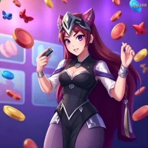 Menjelajahi Fitur Unggulan Situs Game wow388