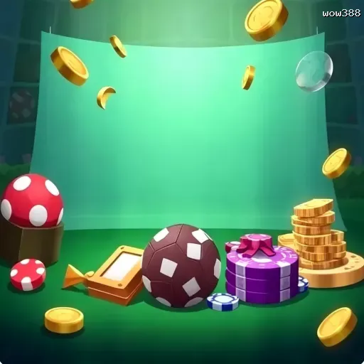 Mengulas Fitur Menarik di Situs Game wow388