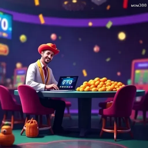 Panduan Lengkap Menggunakan Situs Game wow388