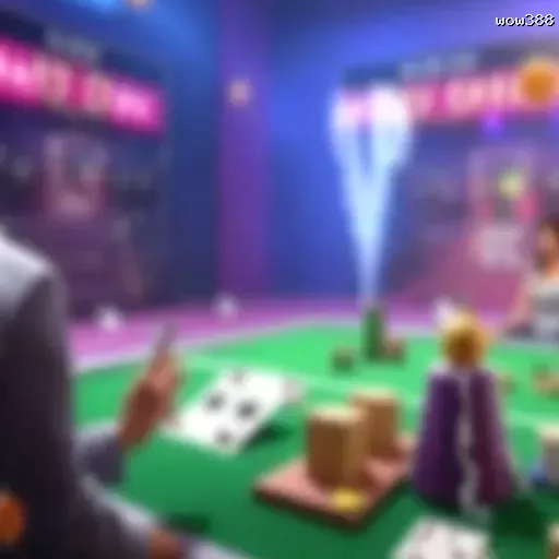 Bagaimana Cara Mendaftar dan Bermain di wow388